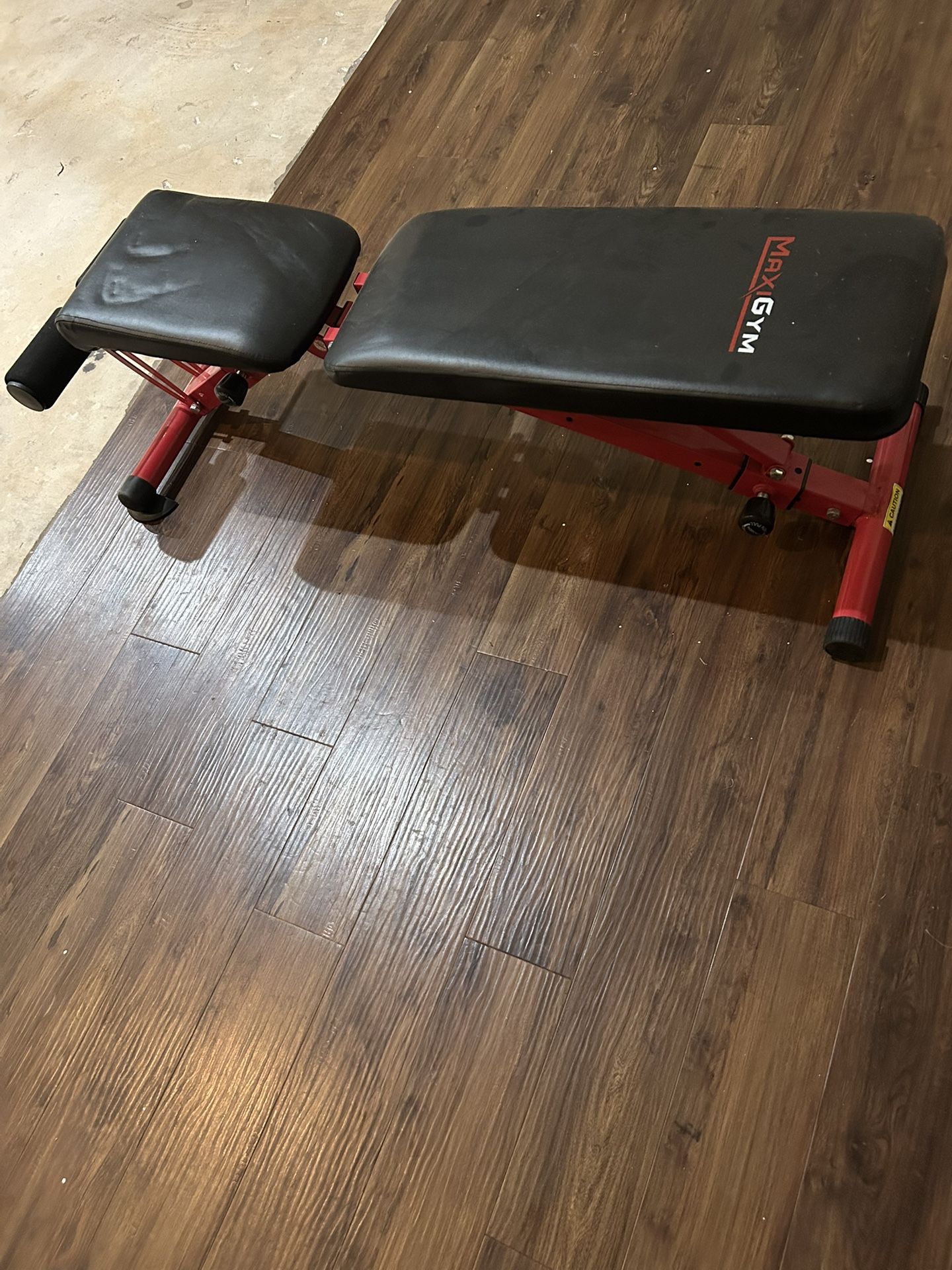 Weight Bench