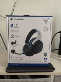 Razer Kaira Pro Hyperspeed Headset