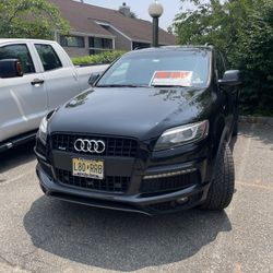 2015 Audi Q7