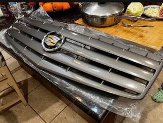 Front Bumper Cadillac
