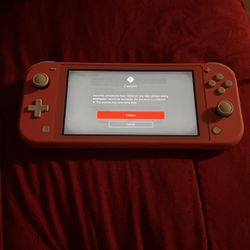 Nintendo Switch 