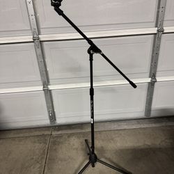 On Stage Mic Stand