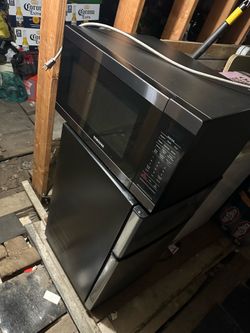 Samsung microwave oven
