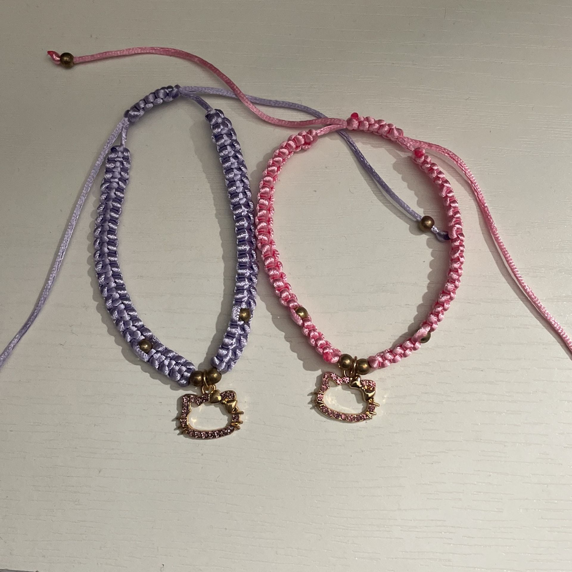 Hello Kitty Bracelets