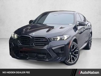 2025 BMW X6 M