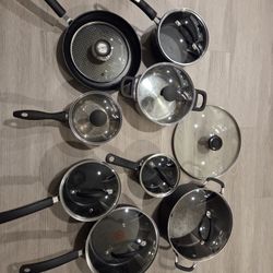 Pot And Pans