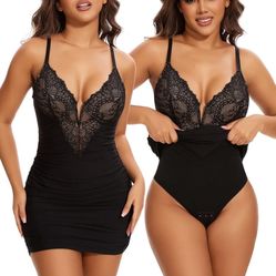 Shapewear Dress 