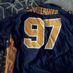 Gently Used Jerseys 