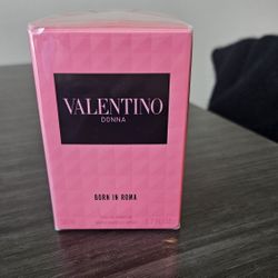 Sealed Valentino Donna Born In Roma 1.7fl Oz