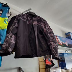Fly racing motorcycle protective jacket with removable inner liner special deal size 3XL
