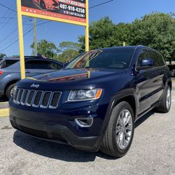 2014 Jeep Grand Cherokee