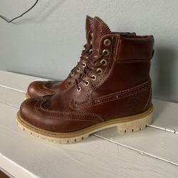 Limited Edition Timberland Boots