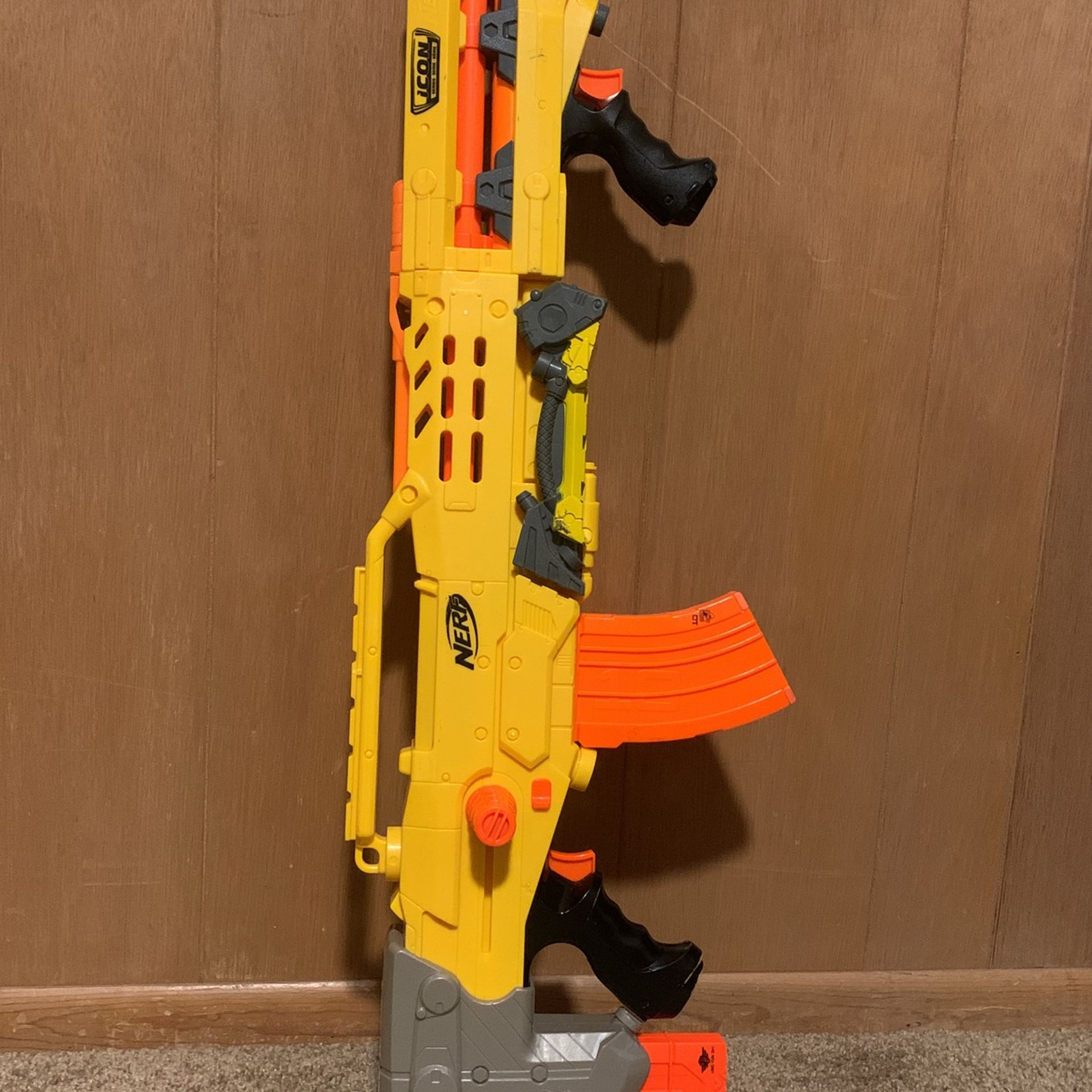 Nerf Gun