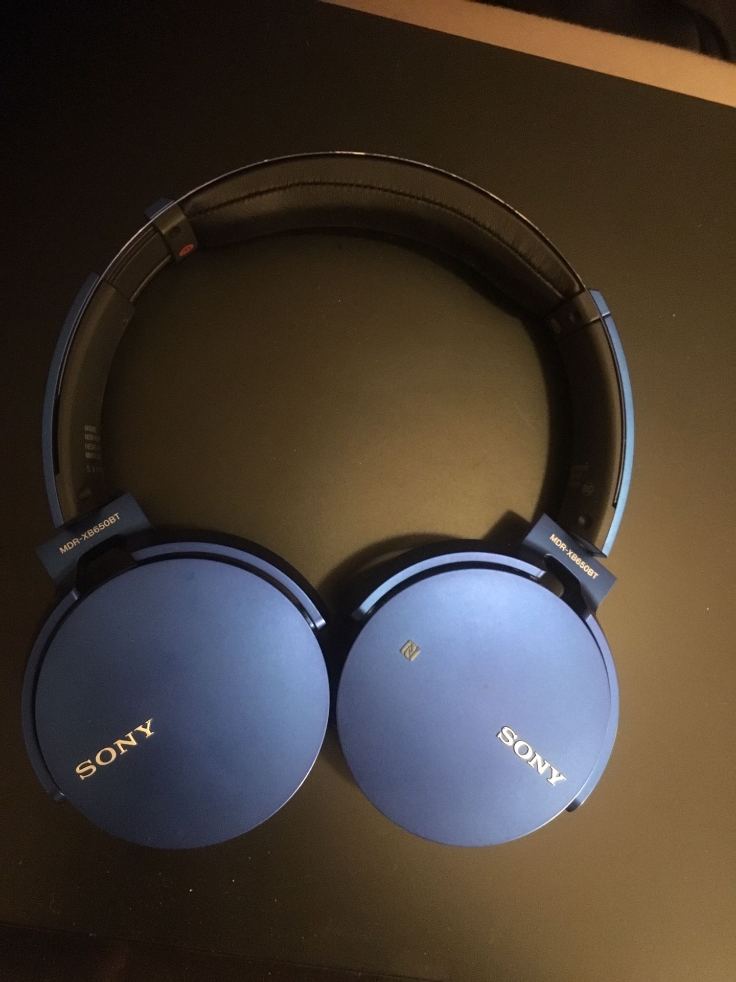 Sony wireless headphones