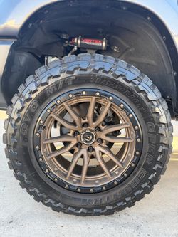 Fuel wheels