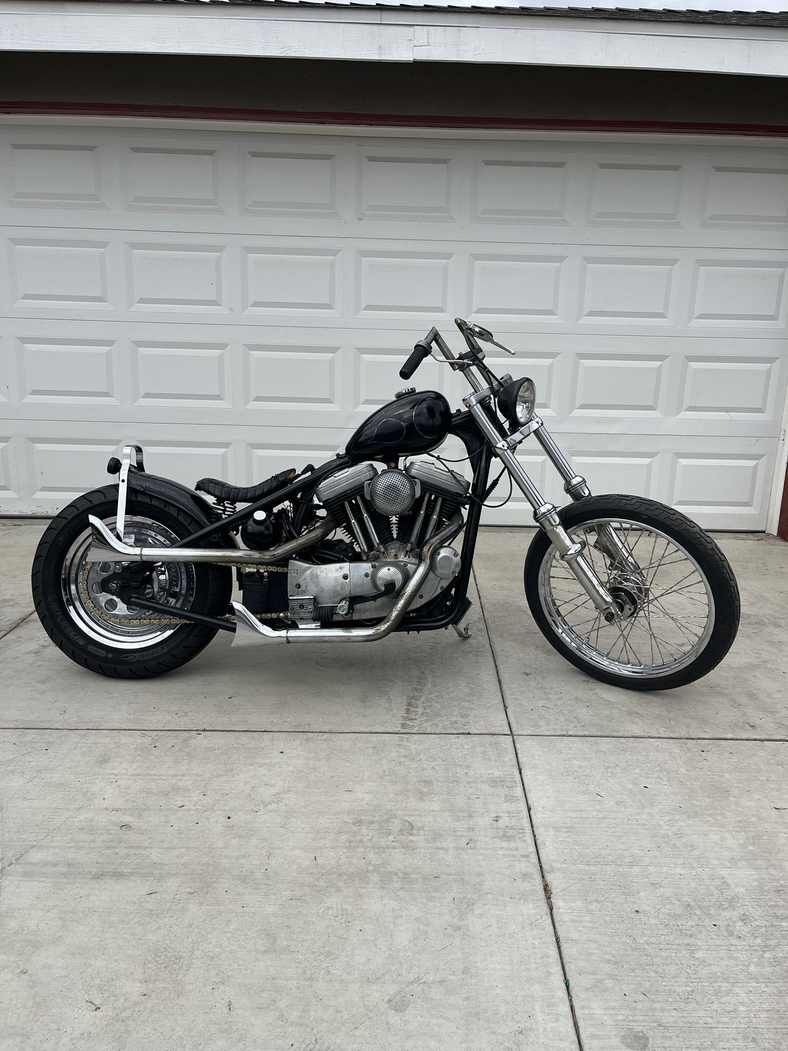 1995 Harley Davidson Sportster 1200XL