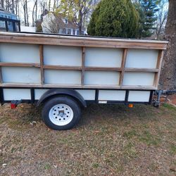 Trailer   2000lbs