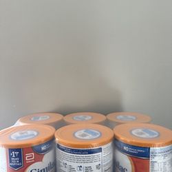 Similac Sensitive Formula 