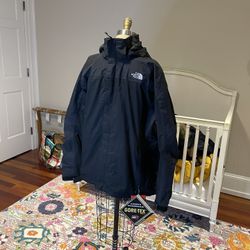 North Face 2009 Goretex mountain jacket