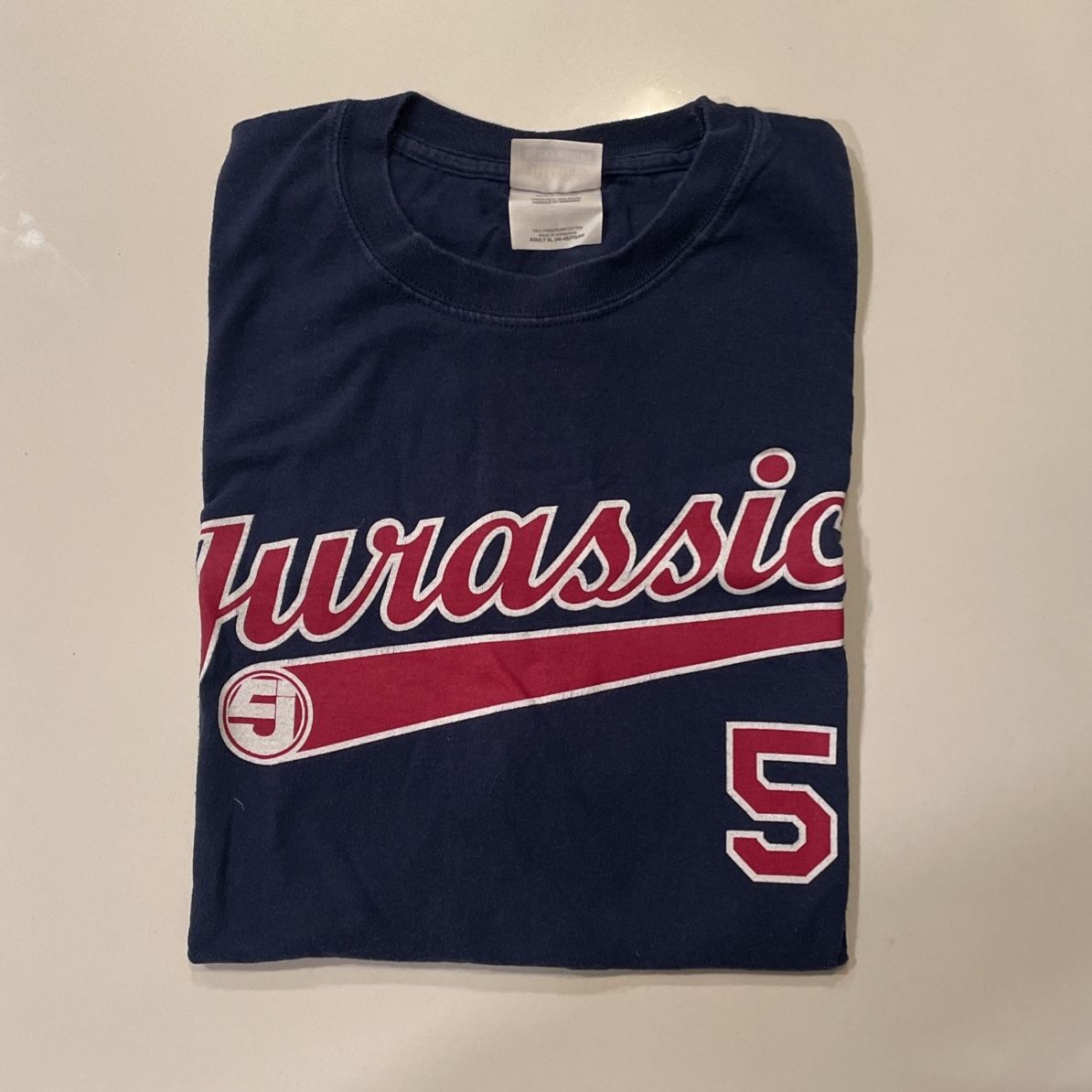 Vintage Jurassic 5 Hip hop Group T Shirt Large for Sale in Canyon