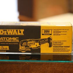 Dewalt Atomic Multi Tool