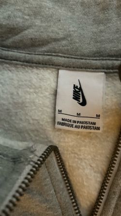 nike quarter zip