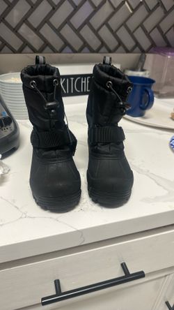 Snow Boots 
