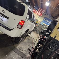 Nissan Pathfinder
