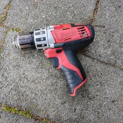 Milwaukee Drill Used