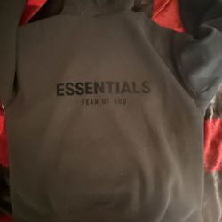 Essential Hoodie Small