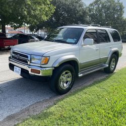 1998 Toyota 4Runner