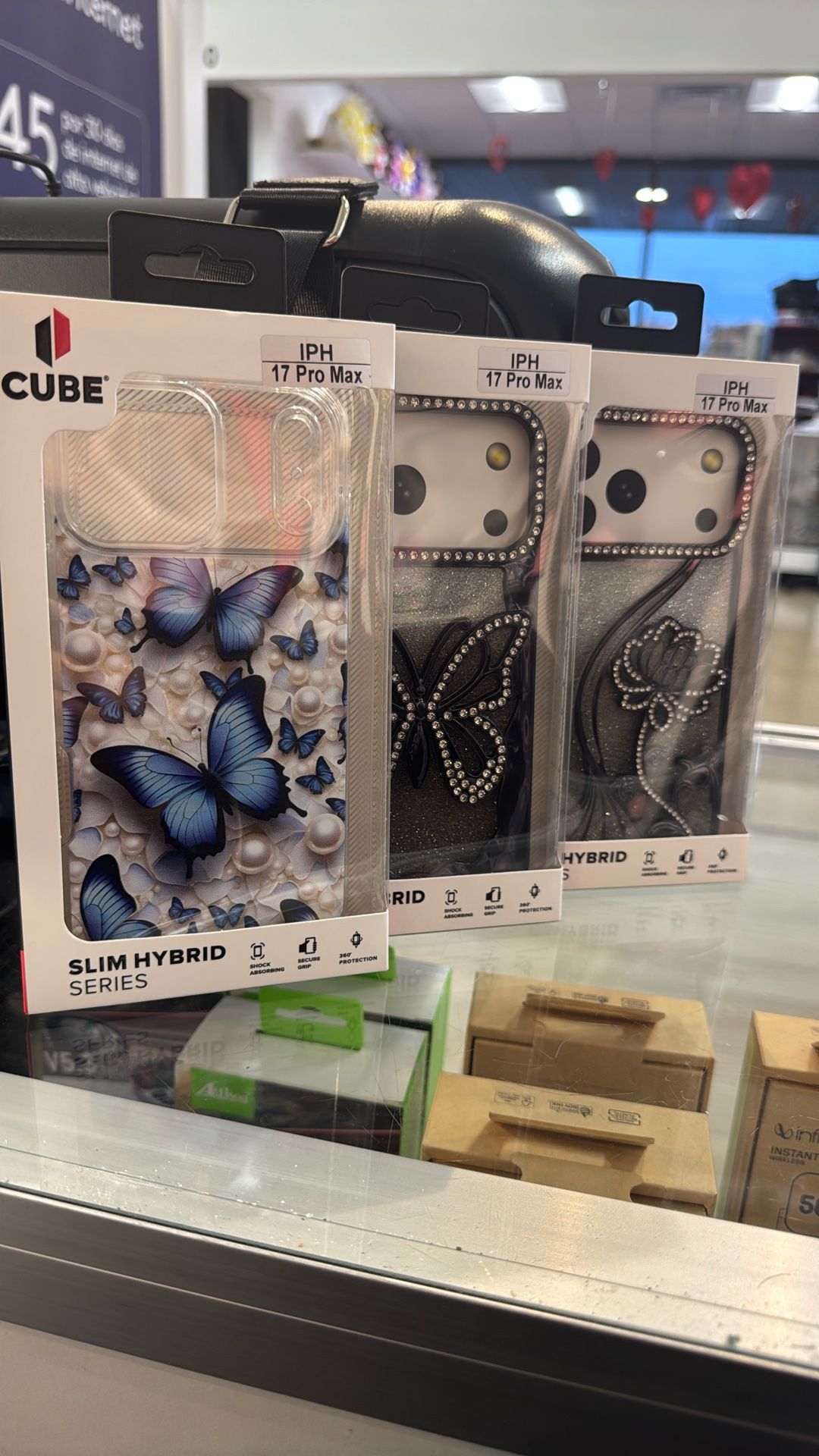 iPhone 17 Pro Max Cases