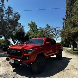 2016 Toyota Tacoma