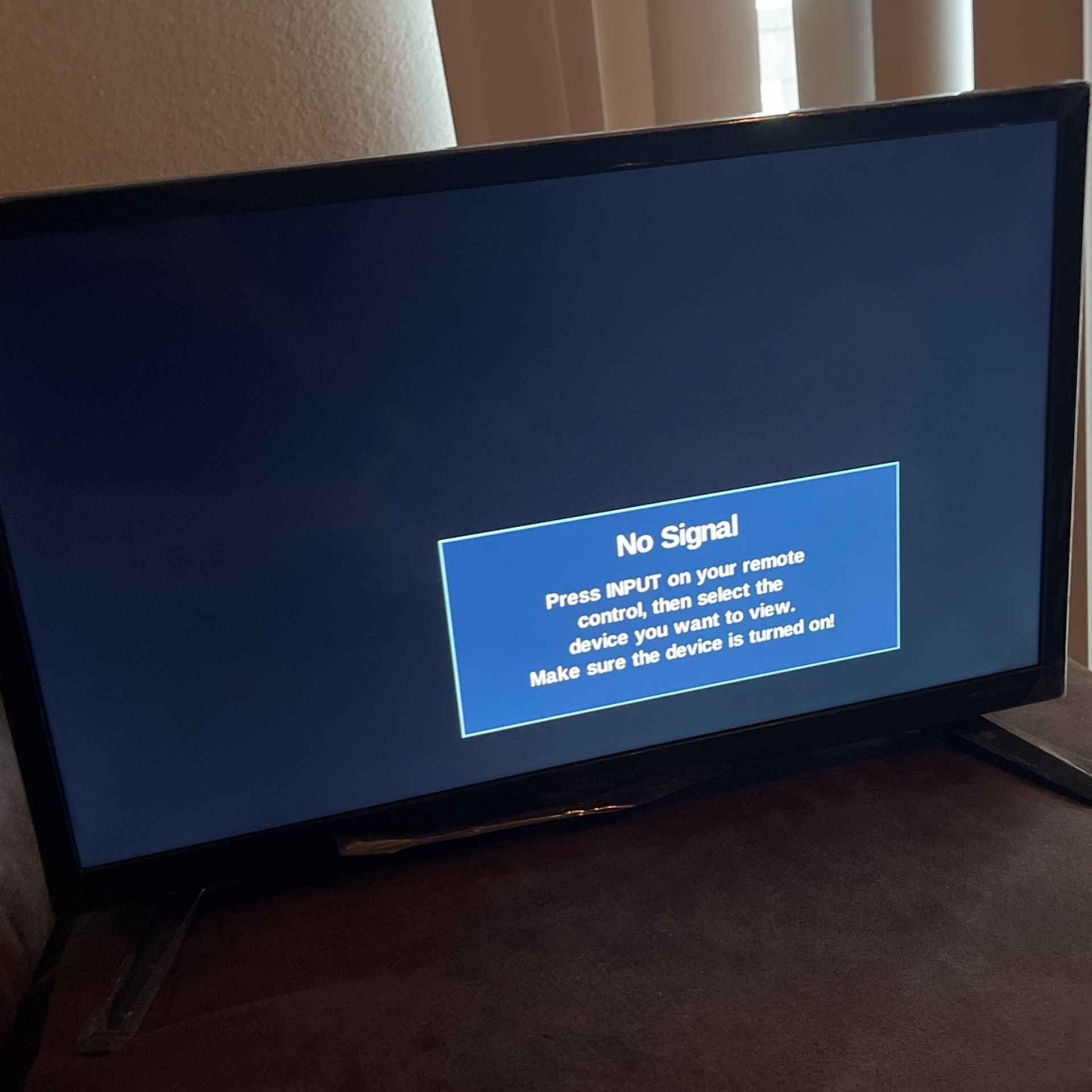Insignia 22" 1080p HD LED TV (NS-22D510NA19)