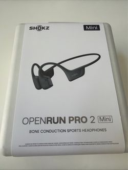 Shokz Wireless Headphones brand new