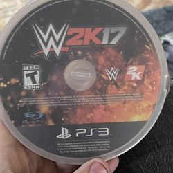 WWE 2K17