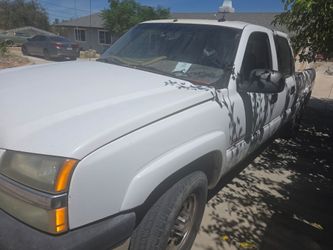 2005 Chevrolet Silverado 1500