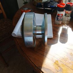 Jeremy well 40 Series Torque Converter Driver Clutch 1 Inch  Bore 