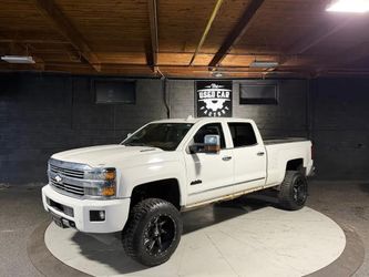 2015 Chevrolet Silverado 2500HD Built After Aug 14
