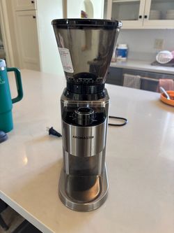 Aromaster Burr Coffee Grinder