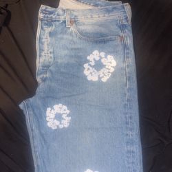 Denim Tear Jeans Sz 38