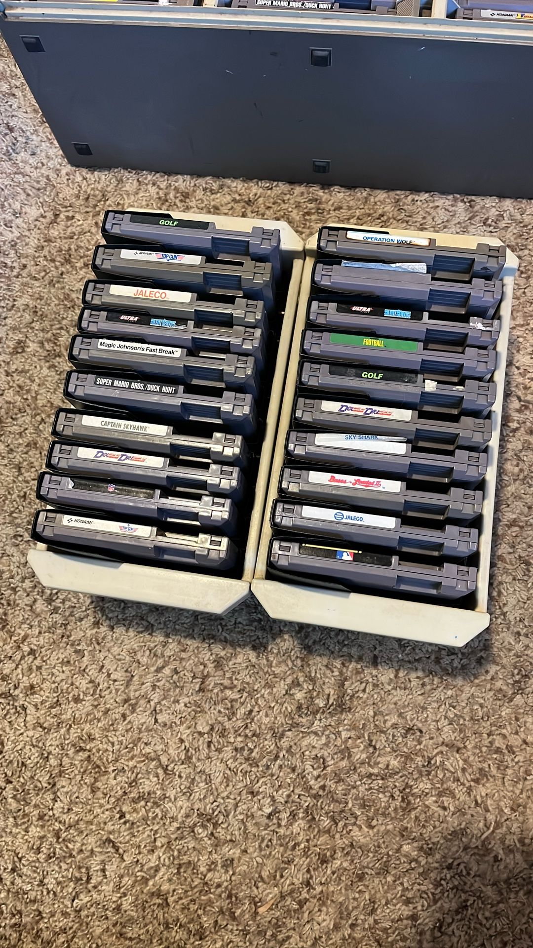Nintendo NES Games