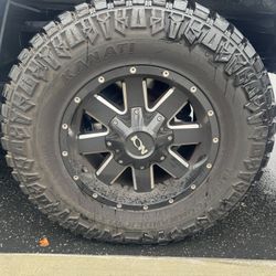 6x135mm Lug Pattern Ford F150 