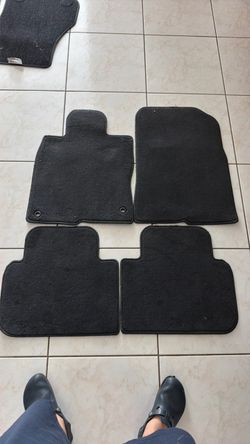 OEM 2022 Honda Civic Carpet