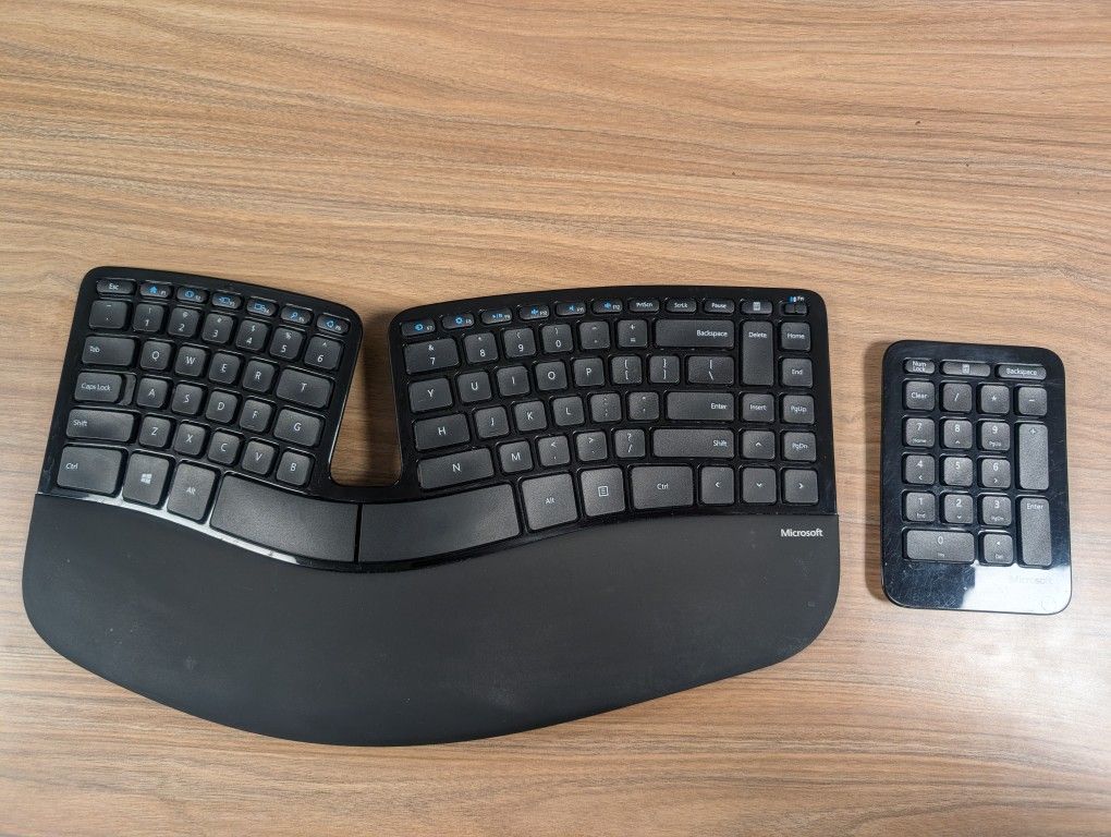Microsoft Sculpt Ergo Keyboard