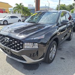 2023 Hyundai Santa FE