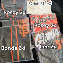 San Francisco Giants Jerseys New!Posey