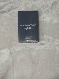 Dolce Gabana Light Blue Mens