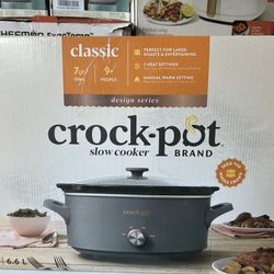 Crockpot 