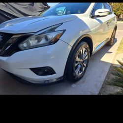 2015 Nissan Murano En Buenas Condiciones